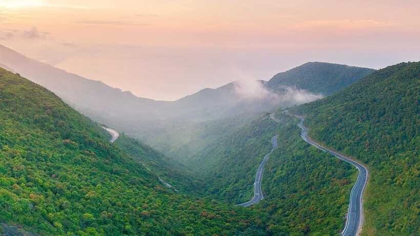 From Da Nang: Explore Hai Van Pass by US Army Jeep - The Hai Van Gate and the passs historical side