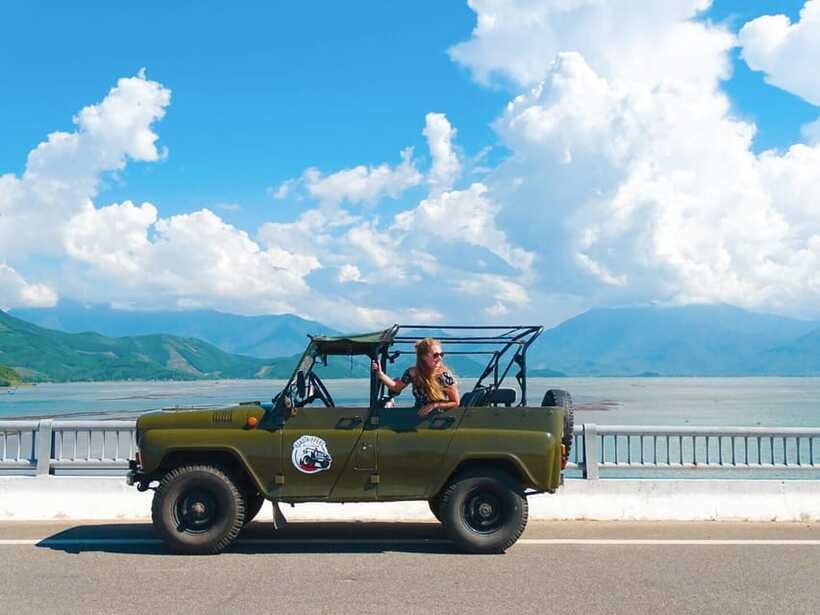 From Da Nang: Explore Hai Van Pass by US Army Jeep - Who will get the most from this experience