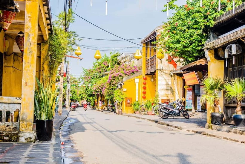 From Da Nang: Hoi An Old Town Tour, Night Market & Boat Ride - Key points to know before booking