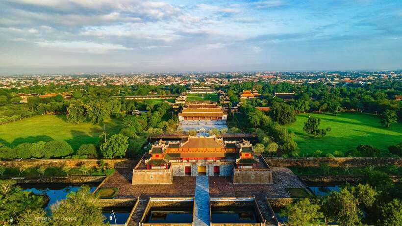 From Da Nang/Hoian/Hue: Hue Imperial City Full-Day Tour - A Vietnamese lunch that earns its place