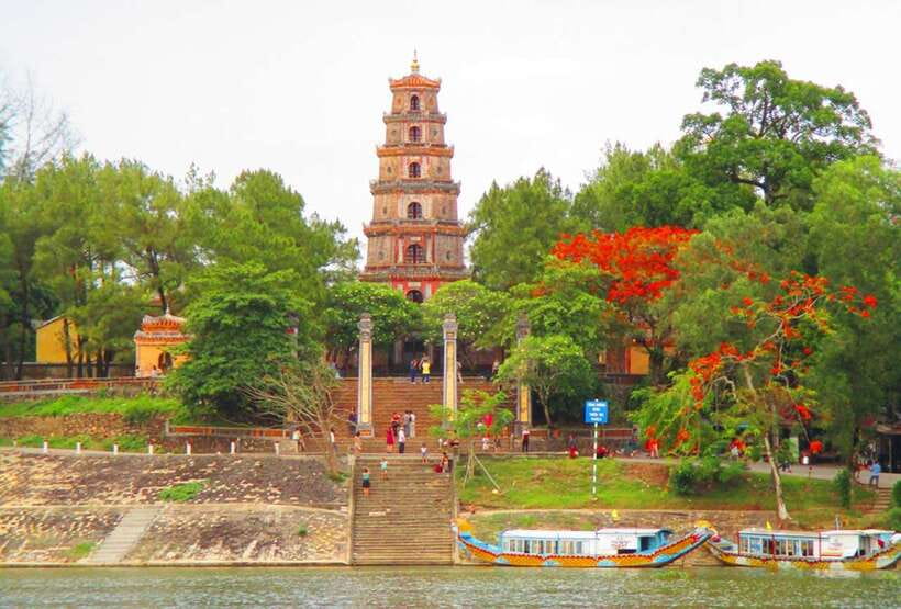 From Da Nang/Hoian/Hue: Hue Imperial City Full-Day Tour - What the Hue-based version adds