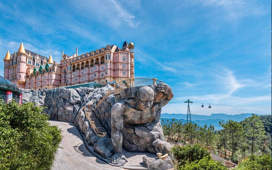 From Da Nang or Hoi An: Ba Na Hills Golden Bridge Tour - Key points to know before you book