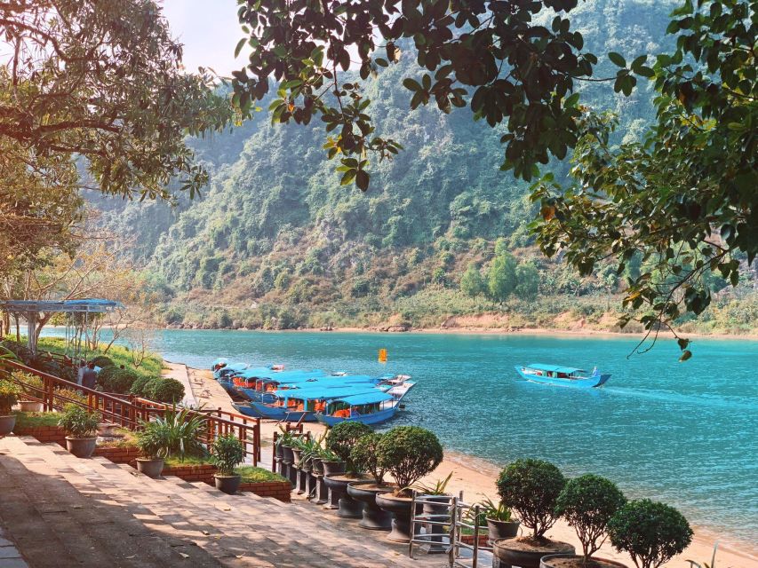 From Dong Hoi: Paradise Cave, Phong Nha Cave Tour, and Lunch - What $54 really covers