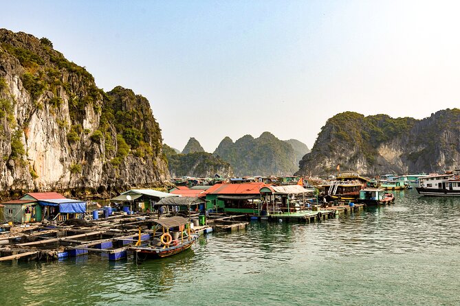 From Ha Noi/Cat Ba: Full-Day Cruise to Lan Ha bay - Ha Long Bay - The guides and the feel of the day