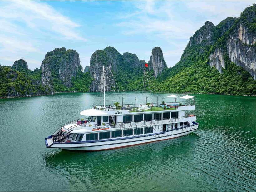 From Hanoi: 1 -Day Halong Bay Cruise With Big & Small Groups - The best parts of this Halong Bay day trip