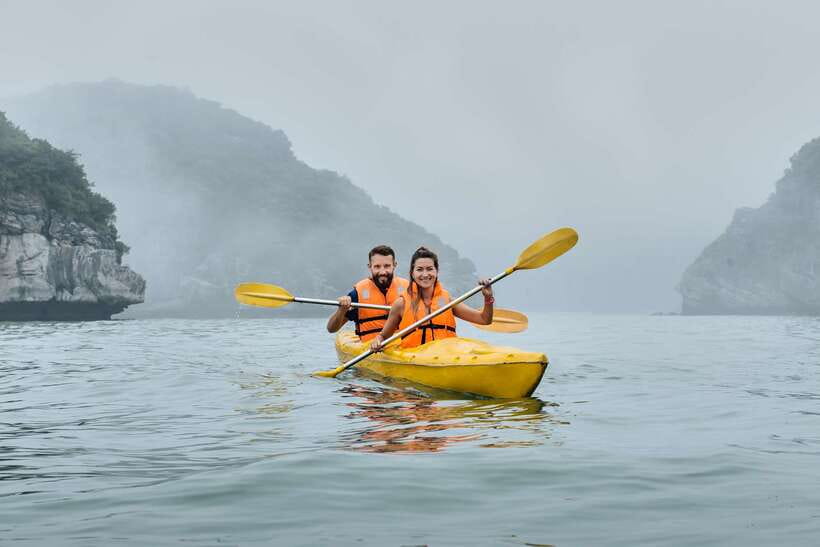 From Hanoi: 1 -Day Halong Bay Cruise With Big & Small Groups - Why this $36 cruise can be good value