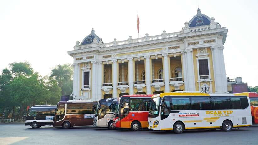 From Hanoi: 1-Day Ninh Binh Highlights Tour with Lunch - The Vietnamese buffet: useful fuel between major sights
