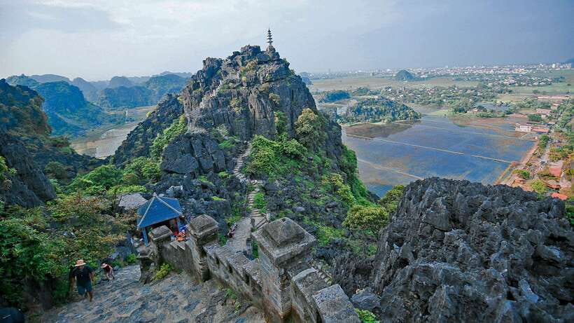 From Hanoi: 1-Day Ninh Binh Highlights Tour with Lunch - The early Hanoi pickup and long road day