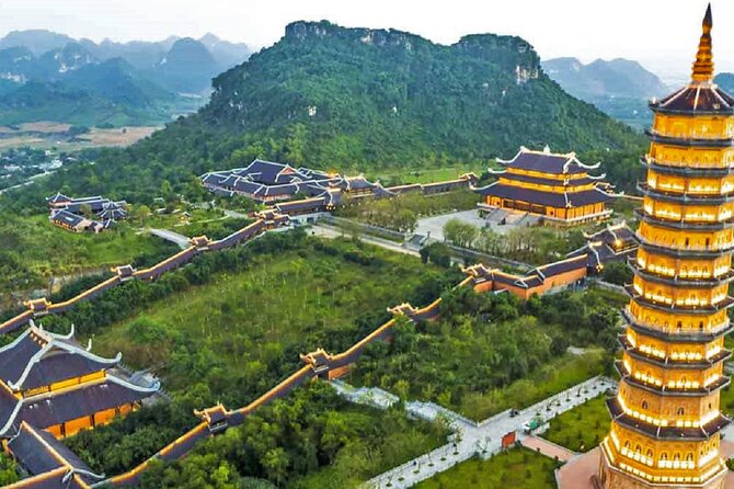 From Hanoi- 1 Day Ninh Binh Save Cost With Transfer Optional - Mua Cave and the 15-minute climb