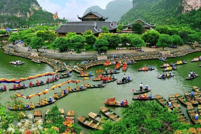 From Hanoi- 1 Day Ninh Binh Save Cost With Transfer Optional - What the $14 price really buys