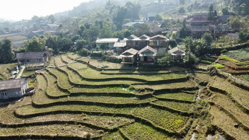 From Hanoi: 1-day Sapa Trekking Tour With Overnight Bus - What the guide and group support add
