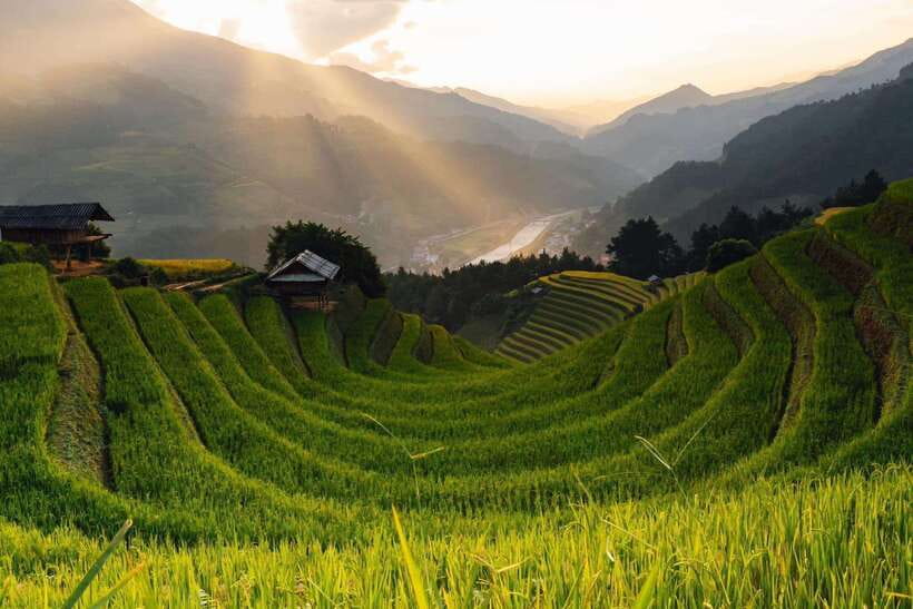 From Hanoi: 1-day Sapa Trekking Tour With Overnight Bus - Arriving in Sapa at 4:00 AM