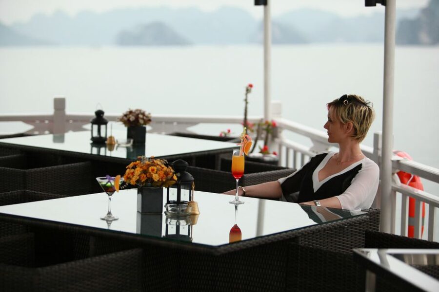 From Hanoi: 2-Day & 1 Night Halong Bay Tour - Ti Top Island and the sunset hour