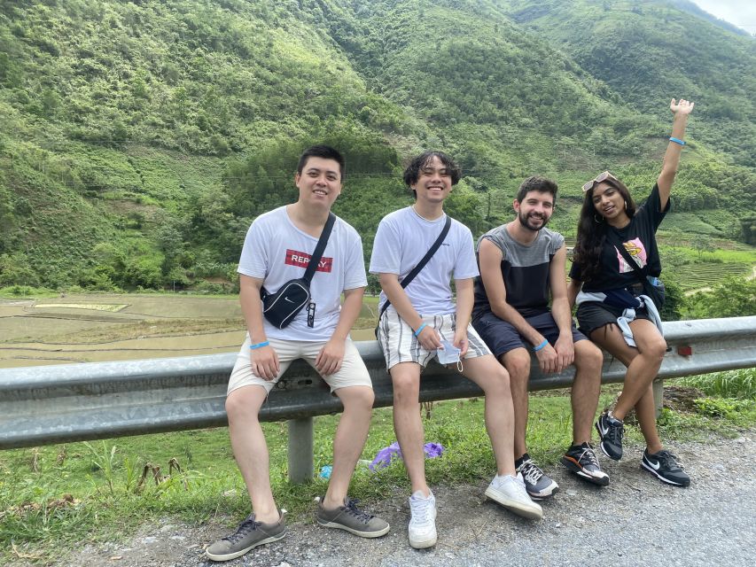 From Hanoi: 2-Day 2-Night Ha Giang Loop Motorbike Tour - Day one: from Ha Giang to Dong Van