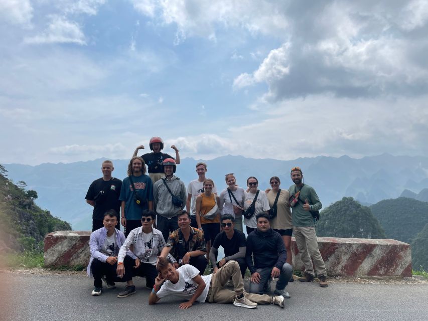From Hanoi: 2-Day 2-Night Ha Giang Loop Motorbike Tour - Group size, guides, and the human side of the trip