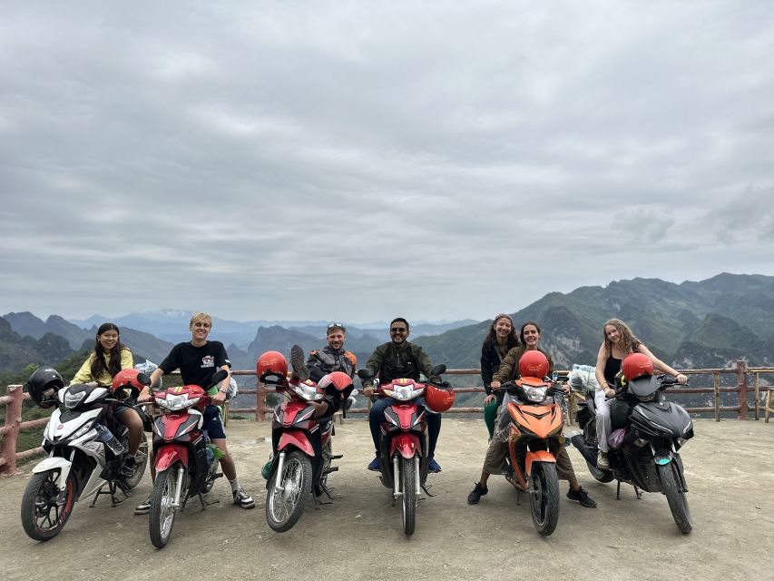 From Hanoi: 2-Day 2-Night Ha Giang Loop Motorbike Tour - Who should book this two-day loop