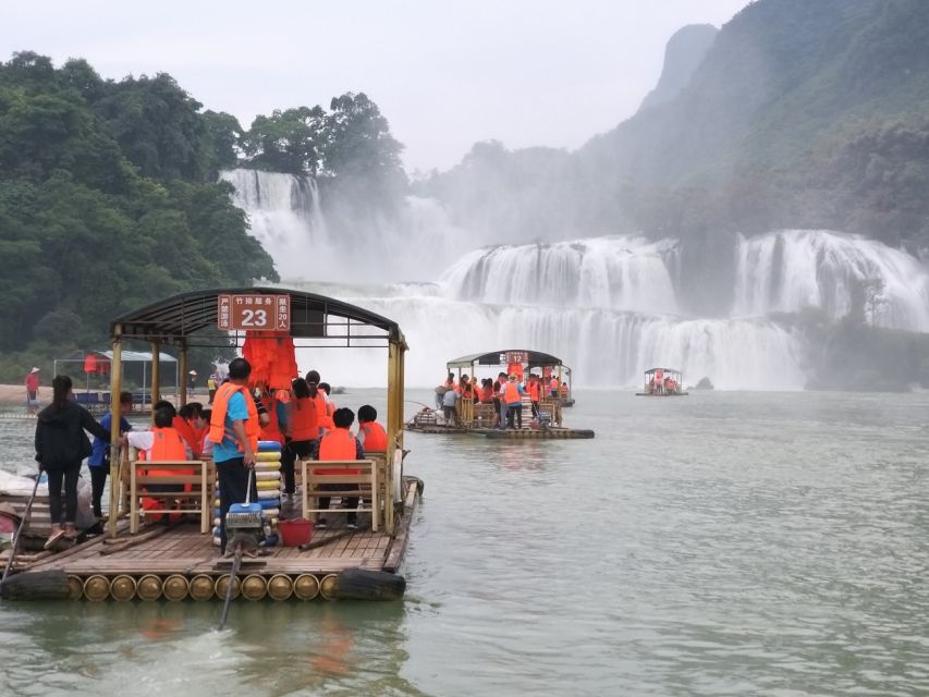 From Hanoi: 2-Day Ban Gioc Waterfall Tour - What the $201 price really covers