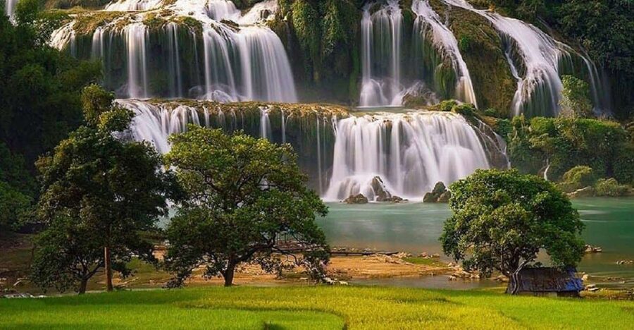 From Hanoi: 2-Day Ban Gioc Waterfall Tour - Why Ban Gioc Waterfall is worth the long ride