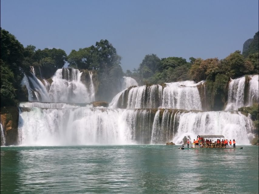 From Hanoi: 2-Day Ban Gioc Waterfall Tour - The overnight stay: useful, simple, and not luxurious