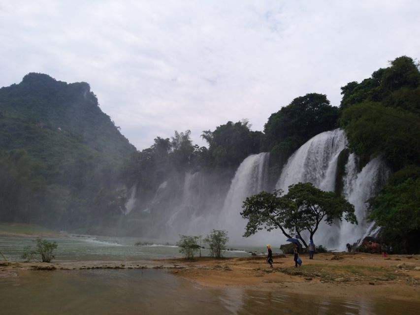 From Hanoi: 2-Day Ban Gioc Waterfall Tour - A full morning at Ban Gioc Waterfall