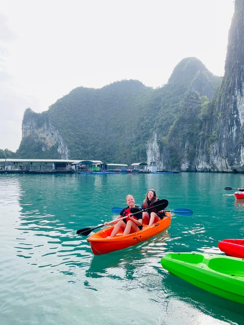 From Hanoi: 2-Day Ha Long Bay Boat Tour - What the $120 price really covers