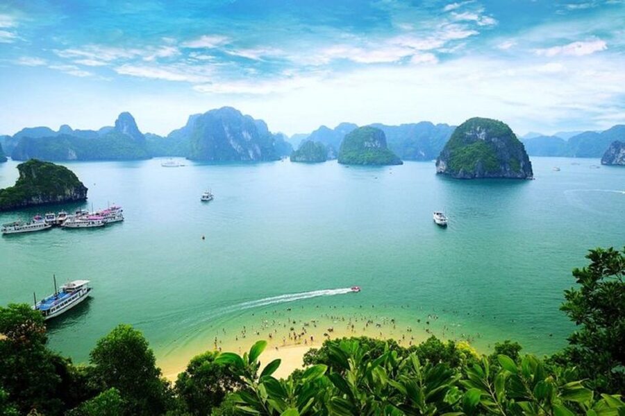 From Hanoi: 2-Day Ha Long Bay Tour with Ninh Binh and Cruise - What this two-day Hanoi tour really includes