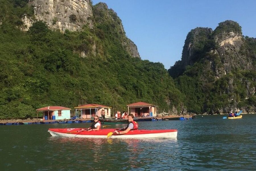 From Hanoi: 2-Day Ha Long Bay Tour with Ninh Binh and Cruise - Day two: Bai Dinh’s immense temple complex