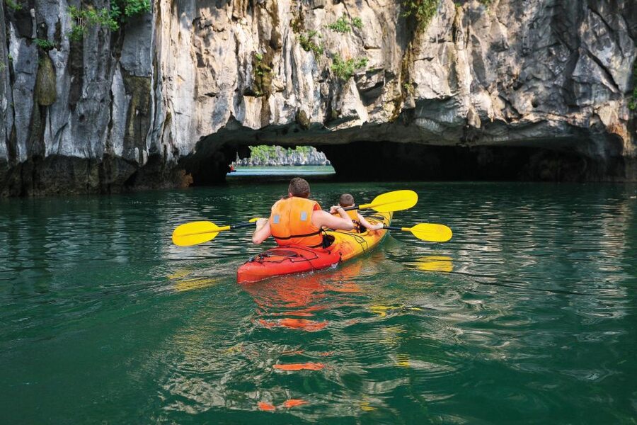 From Hanoi: 2-Day Halong and Lan Ha Bay La Pandora Cruise - What makes this cruise worth considering