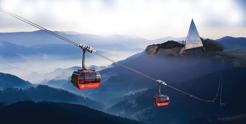 From Hanoi: 2-Day Luxury Sapa Trekking Tour with Homestay - Y Linh Ho and the first valley walk
