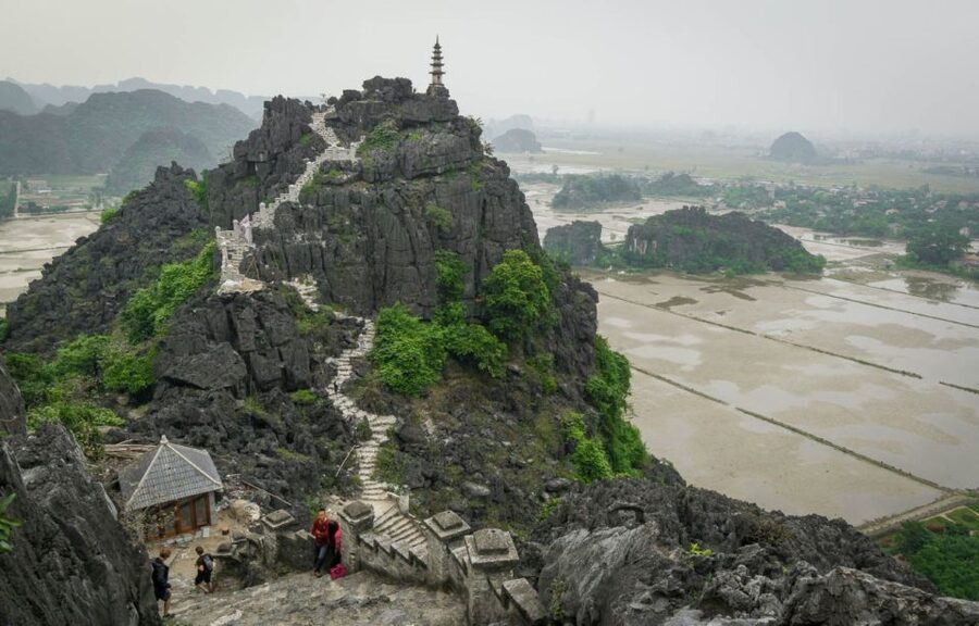 From Hanoi: 2-Day Ninh Binh Tour with Ha Long Bay Cruise - The return to Hanoi is part of the cost of convenience