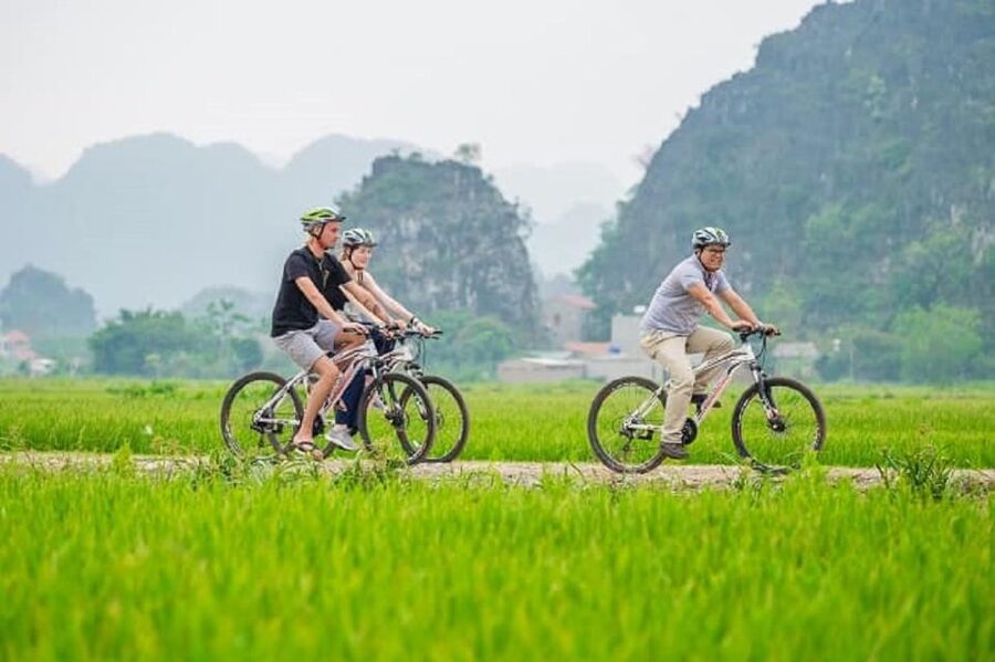 From Hanoi: 2-Day Ninh Binh Tour with Ha Long Bay Cruise - Ha Long Bay begins with a long but useful transfer
