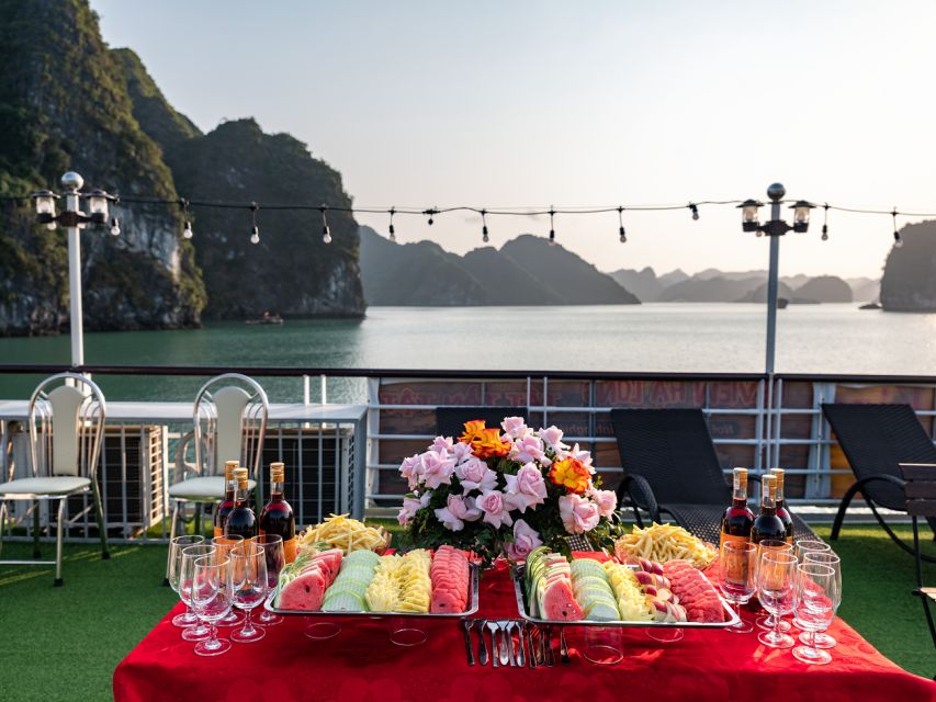 From Hanoi: 2-Day Ninh Binh Tour with Ha Long Bay Cruise - Hoa Lu brings Vietnam’s early royal past into view