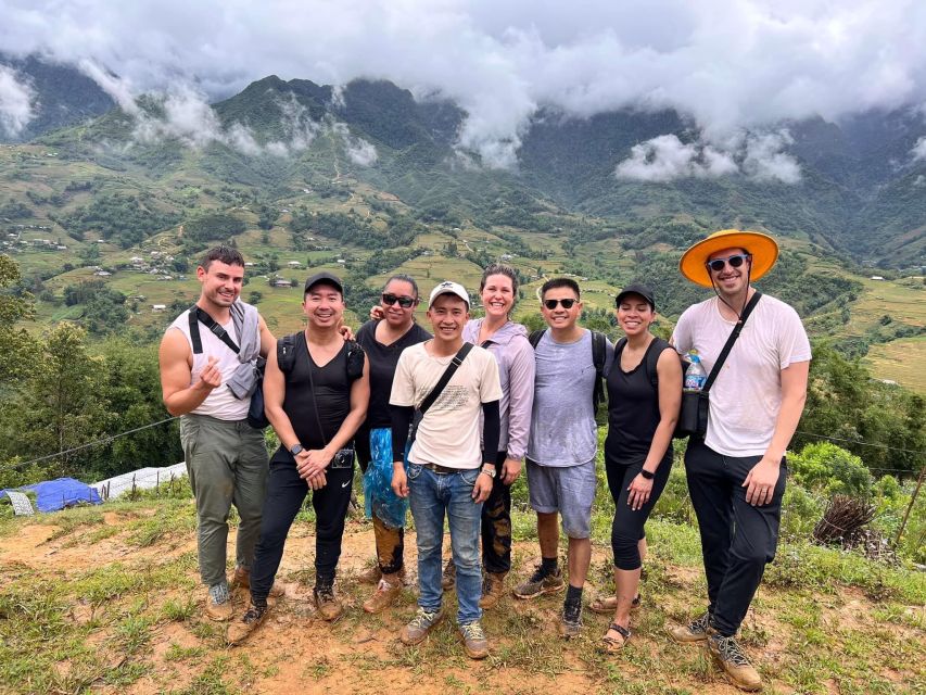 From Hanoi: 2-Day Overnight Sapa Tour by Limousine - Key points before you book