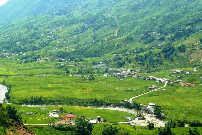 From Hanoi: 2-Day Overnight Sapa Tour by Luxury Van Limousine - Lodging, meals, and the meaning of $117