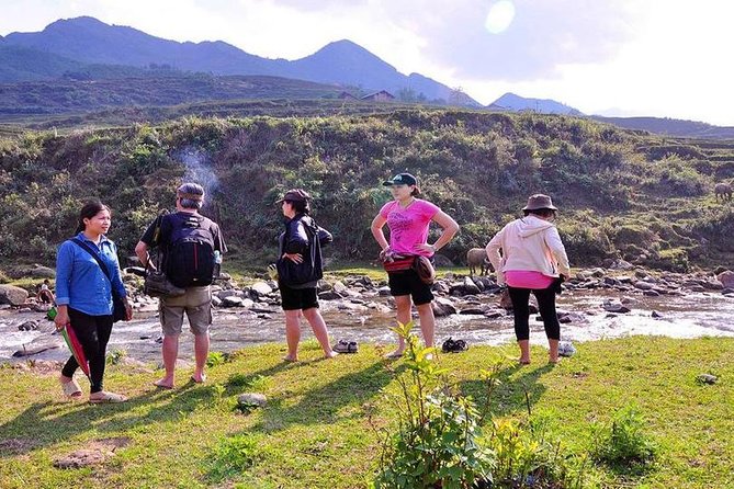 From Hanoi: 2-Day Overnight Sapa Tour by Luxury Van Limousine - Communication and organization