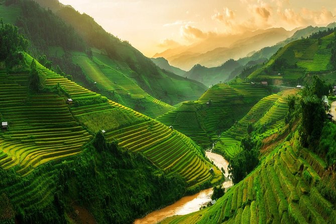 From Hanoi: 2-Day Overnight Sapa Tour by Luxury Van Limousine - Arrival in Sapa and the first meal