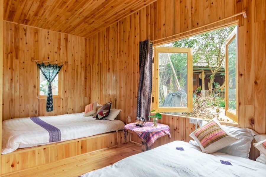 From Hanoi: 2-Day Sapa Cultural Exchange Tour with Homestay - What the $100 price includes