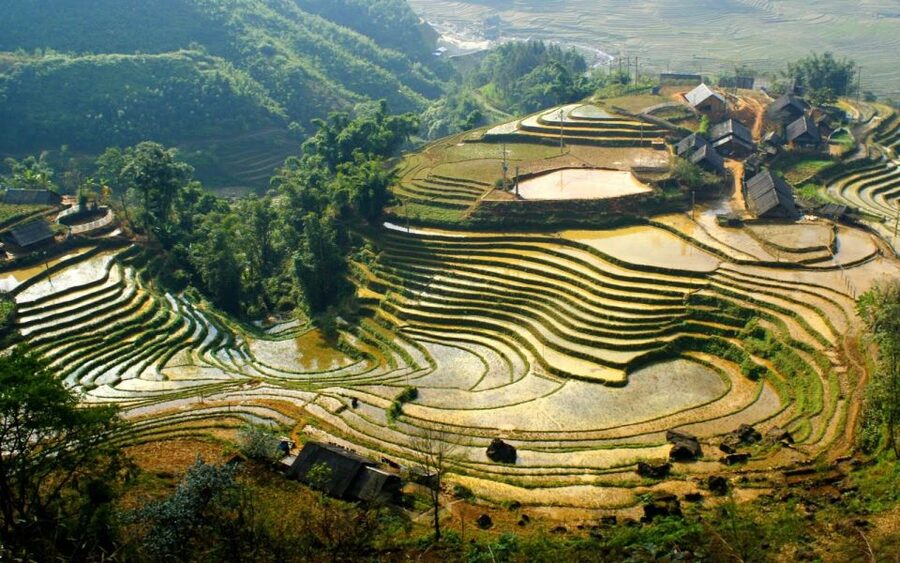 From Hanoi: 2-Day Sapa Cultural Exchange Tour with Homestay - Getting from Hanoi to Sapa by sleeping bus