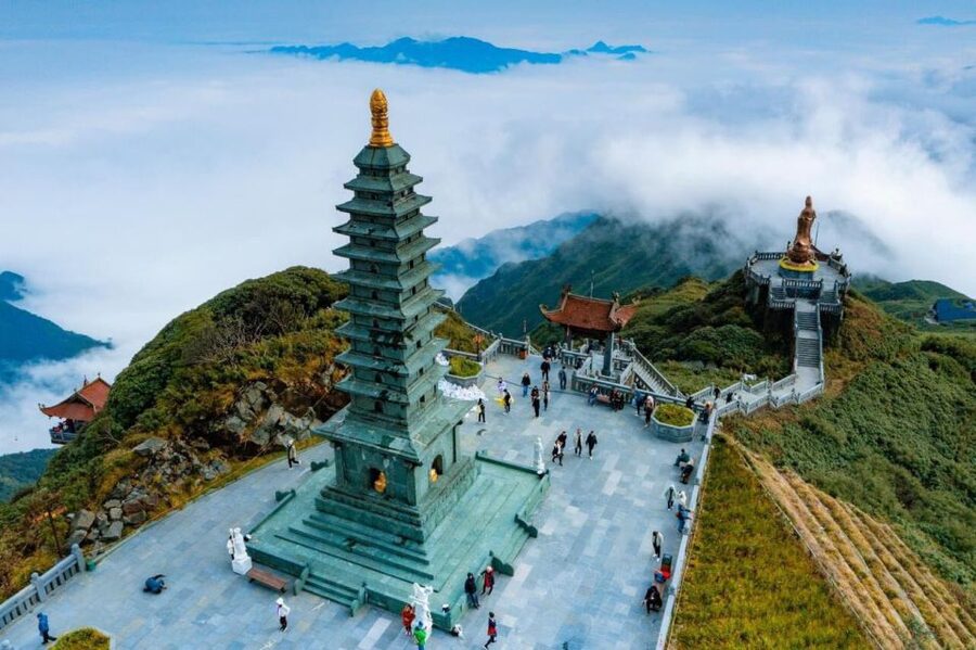 From Hanoi: 2-Day Sapa, Fansipan, and Muong Hoa Valley Tour - A fast route from Hanoi to Sapa