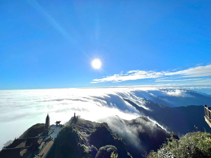 From Hanoi: 2-Day Sapa, Fansipan, and Muong Hoa Valley Tour - Muong Hoa Valley and the walk to Ta Van