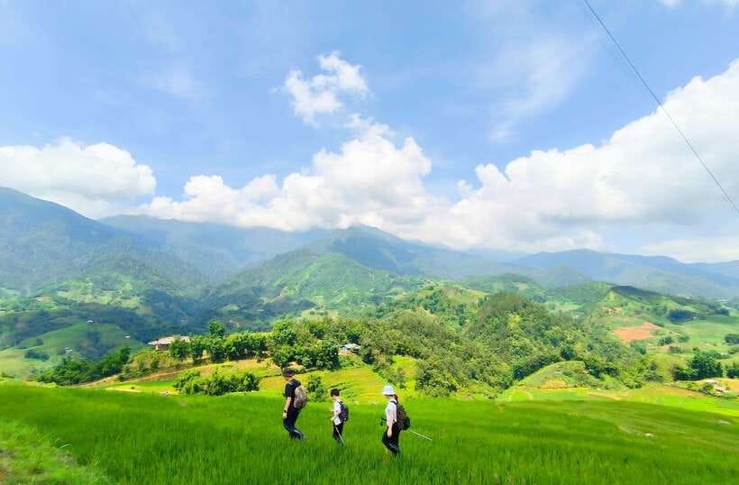 From Hanoi: 2-Day Sapa Trek Tour - Luxury Limousine Transfer - Who should book this Sapa tour?