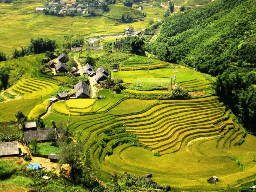 From Hanoi: 2-Day Sapa Trekking Trip with Homestay & Meals - Practical Packing Advice for the 12-Kilometer Route