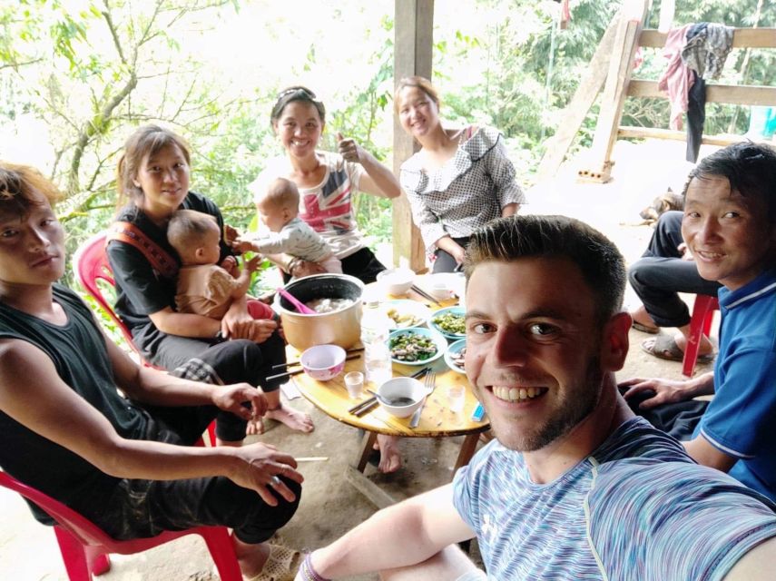 From Hanoi: 2-Day Sapa Trekking Trip with Homestay & Meals - The 6:00 AM Start from Hanoi