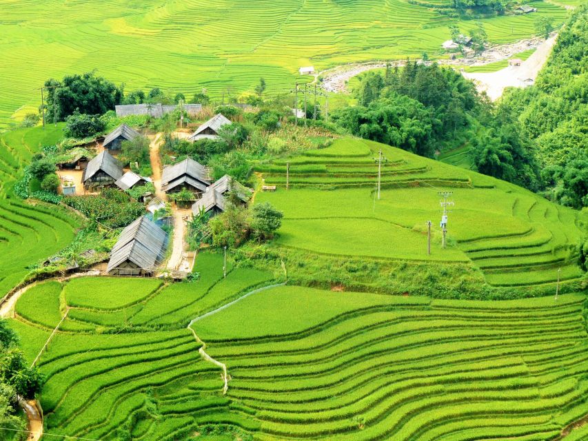 From Hanoi: 2-Day Sapa Trekking Trip with Homestay & Meals - Sapa Free Time Before the 3:00 PM Bus