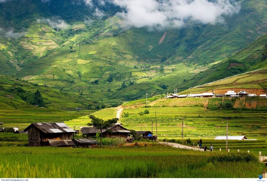 From Hanoi: 2-Day Sapa Trekking Trip with Homestay & Meals - From Lao Chai to Ta Van Through Rice Country
