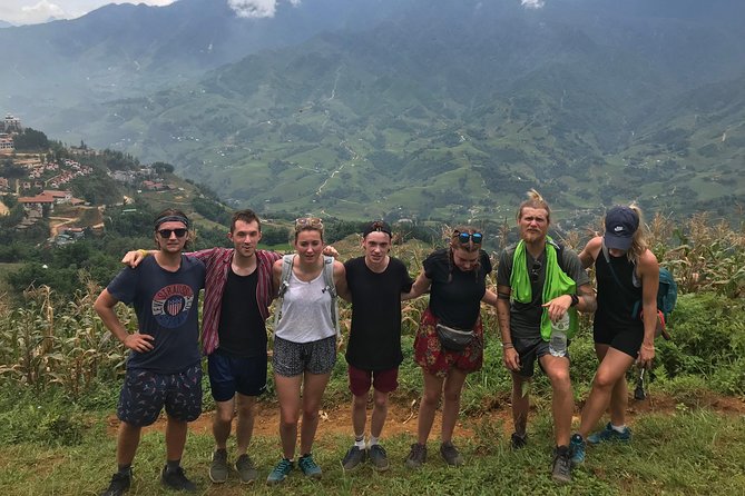 From Hanoi: 2 Days Sapa Trek & Fansipan Adventure with Dcar - Hotel, meals, and what the $95 price covers