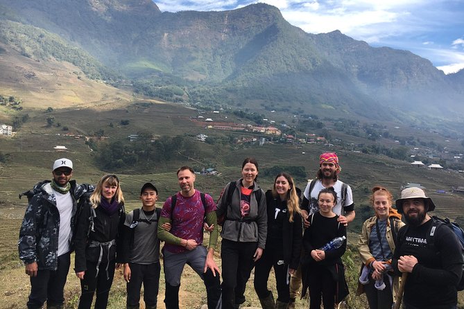 From Hanoi: 2 Days Sapa Trek & Fansipan Adventure with Dcar - How demanding is the walking?
