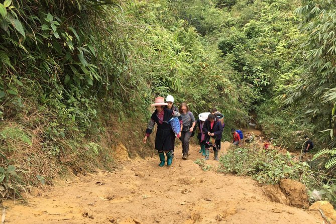From Hanoi: 2 Days Sapa Trek & Fansipan Adventure with Dcar - Who should book this Sapa trip?