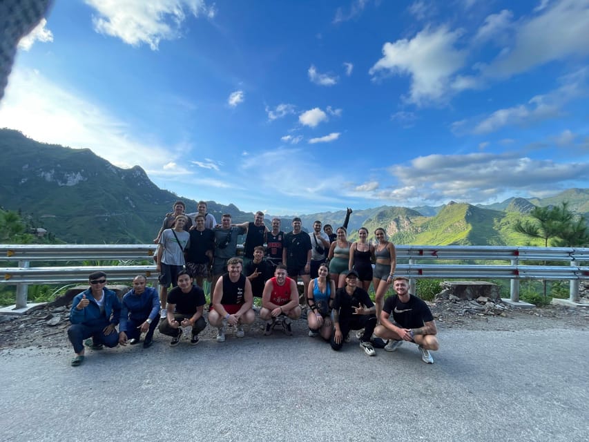 From Hanoi: 3-Day Ha Giang Loop Motorcycle Tour - Day 2: Ma Pi Leng Pass and the Nho Que River