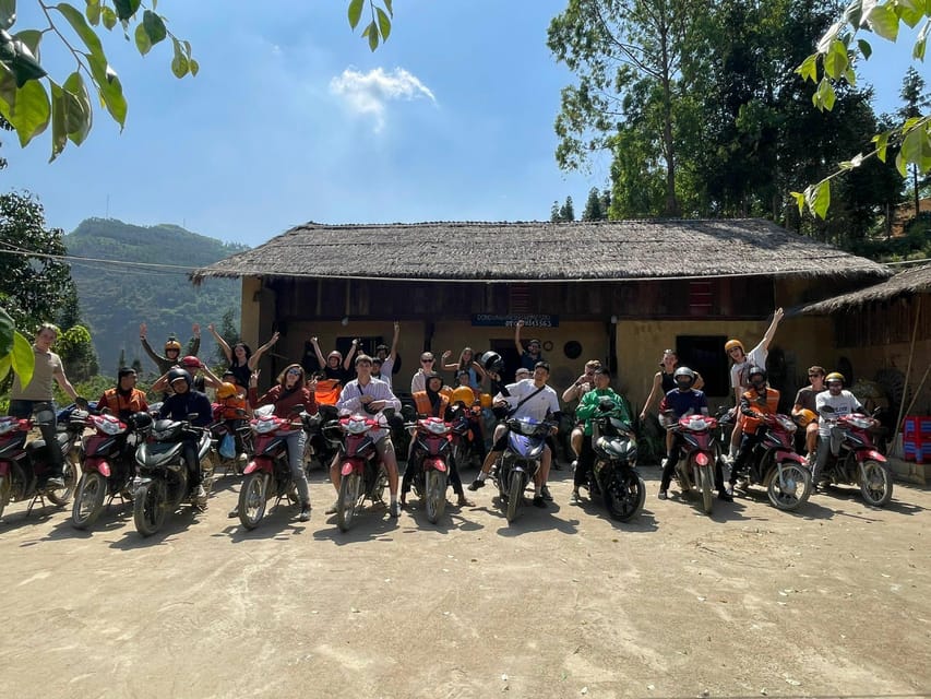 From Hanoi: 3-Day Ha Giang Loop Motorcycle Tour - Motorcycles, safety, and physical demands